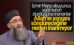 cübbeli ahmet hocaefendi kendisini eleştirenlere cevap verdi. cübbeli ahmet hocaefendi kendisini eleştirenlere cevap verdi.